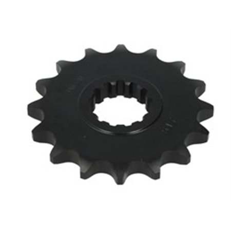 SUNF517-16 Front gear steel, chain type: 50 (530), number of teeth: 16 fits: