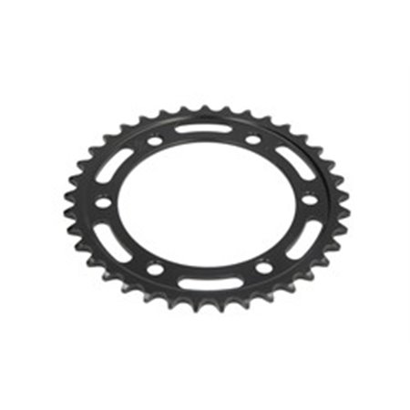 JTR1490,37 Rear gear steel, chain type: 520, number of teeth: 37 fits: KAWAS