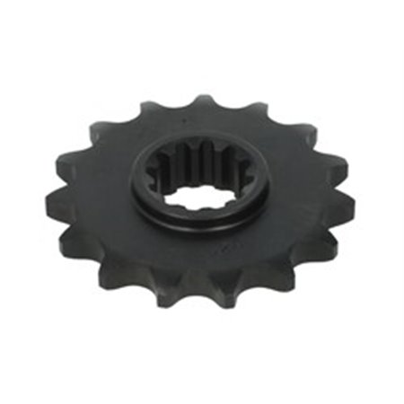 SUNF520-15 Front gear steel, chain type: 50 (530), number of teeth: 15 fits:
