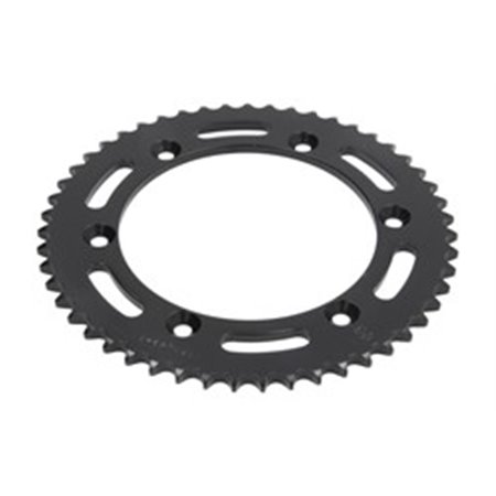 JTR1249,51 Rear gear steel, chain type: 428, number of teeth: 51 fits: HONDA