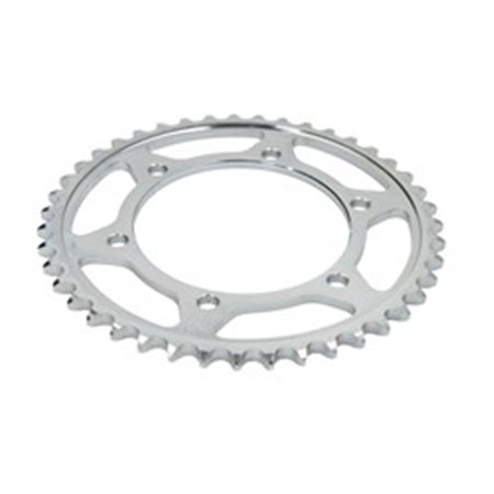 JTR499,43 Rear gear steel, chain type: 50 (530), number of teeth: 43 fits: