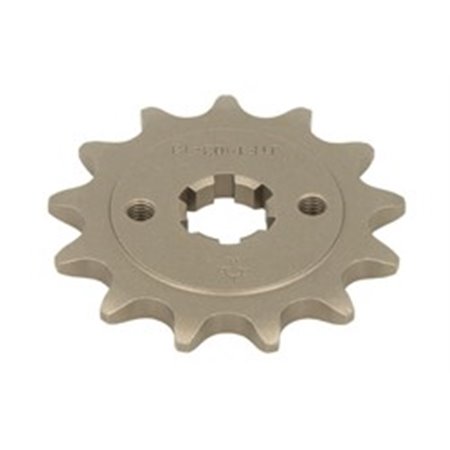 JTF1903,13 Front gear steel, chain type: 520, number of teeth: 13 fits: KTM