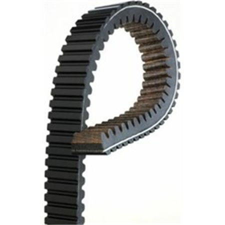 GAT30R3750 Drive belt G Force (width: 33mm, thickness: 15,9mm, length: 981mm