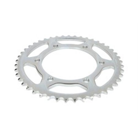 JTR498,45 Rear gear steel, chain type: 525, number of teeth: 45 fits: KAWAS
