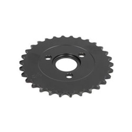 JTR255,30 Rear gear steel, chain type: 420, number of teeth: 30 fits: HONDA