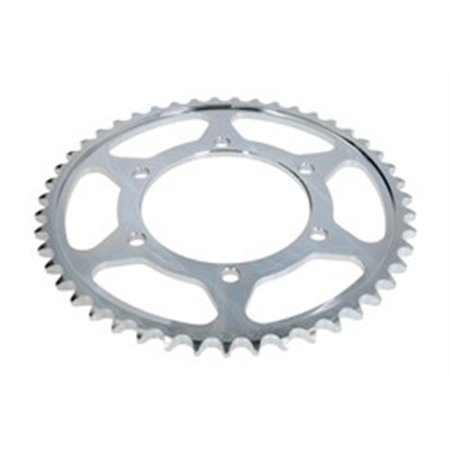 JTR479,47 Rear gear steel, chain type: 50 (530), number of teeth: 47 fits: