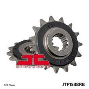 JTF1538 13 Front gear steel  chain type   - Top1autovaruosad