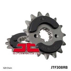 JTF308 16 Front gear steel  chain type  5 - Top1autovaruosad