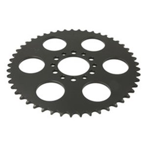 JTR845 49 Rear gear steel  chain type  52 - Top1autovaruosad