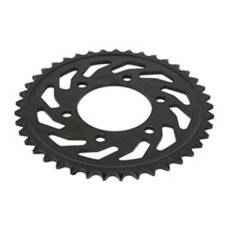 SUNR1-4347-41 Rear gear steel, chain type: 525, number of teeth: 41 fits: KAWAS