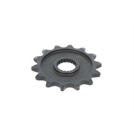 SUNF388-14 Front gear steel, chain type: 520, number of teeth: 14 fits: YAMA