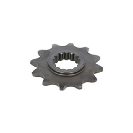 SUNF357-12 Front gear steel, chain type: 520, number of teeth: 12 fits: BETA