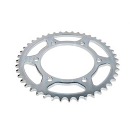 JTR498,44 Rear gear steel, chain type: 525, number of teeth: 44 fits: KAWAS