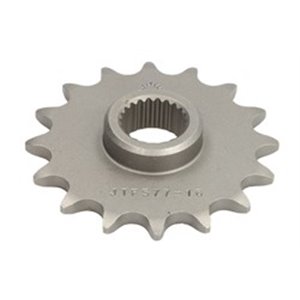 JTF577 16 Front gear steel  chain type  5 - Top1autovaruosad