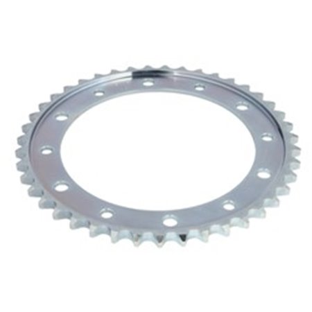 SUNR1-5695-43 Rear gear steel, chain type: 50 (530), number of teeth: 43 fits: