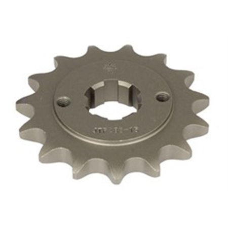 JTF288,15 Front gear steel, chain type: 50 (530), number of teeth: 15 fits: