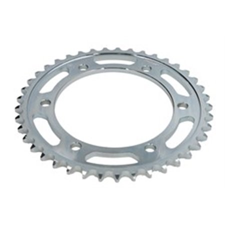 JTR859,41 Rear gear steel, chain type: 50 (530), number of teeth: 41 fits: