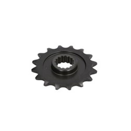 SUNF360-16 Front gear steel, chain type: 520, number of teeth: 16 fits: KTM