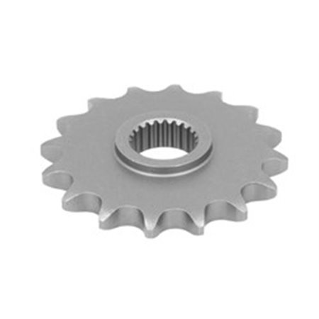 JTF3411,16 Front gear steel, chain type: 50 (530), number of teeth: 16 fits: