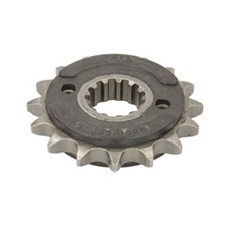 JTF339,16RB Front gear steel, chain type: 50 (530), number of teeth: 16, with