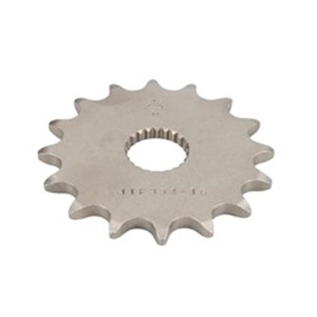JTF394,16 Front gear steel, chain type: 520, number of teeth: 16 fits: APRI