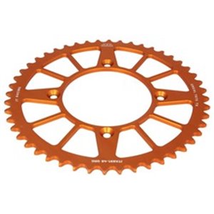 JTA891 48ORG Rear gear aluminium  chain t - Top1autovaruosad