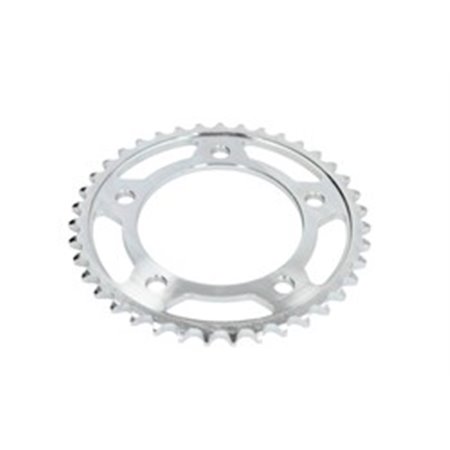 JTR302,39 Rear gear steel, chain type: 50 (530), number of teeth: 39 fits: