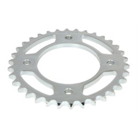 JTR282,34 Rear gear steel, chain type: 50 (530), number of teeth: 34 fits: