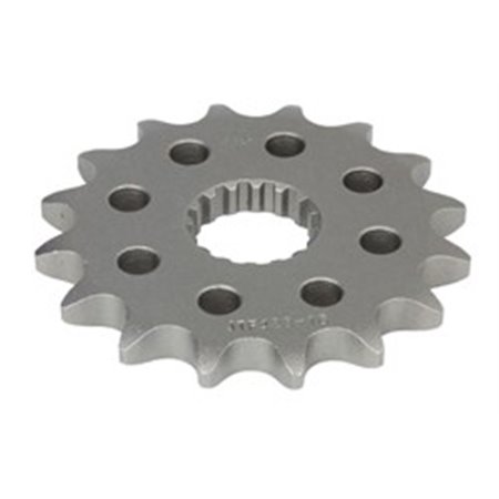 JTF423,16 Front gear steel, chain type: 50 (530), number of teeth: 16 fits: