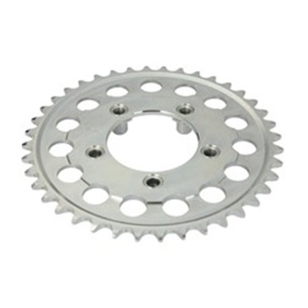 JTR816,39 Rear gear steel, chain type: 50 (530), number of teeth: 39 fits: