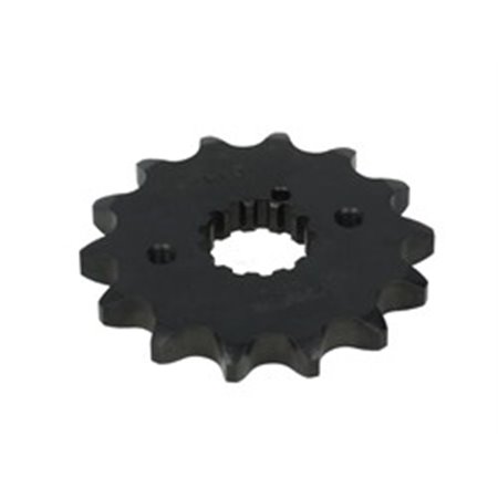 SUNF511-14 Front gear steel, chain type: 50 (530), number of teeth: 14 fits:
