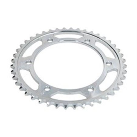JTR502,44 Rear gear steel, chain type: 50 (530), number of teeth: 44 fits: