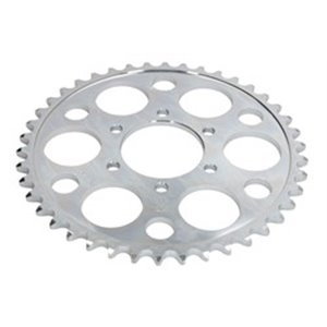 JTR818 42 Rear gear steel  chain type  63 - Top1autovaruosad