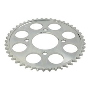 JTR284 46 Rear gear steel  chain type  50 - Top1autovaruosad