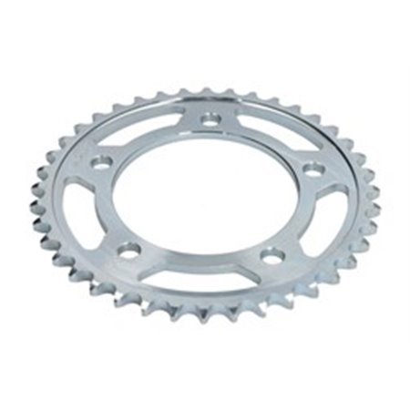 JTR302,40 Rear gear steel, chain type: 50 (530), number of teeth: 40
