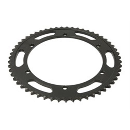 JTR1839,55 Rear gear steel, chain type: 428, number of teeth: 55 fits: YAMAH