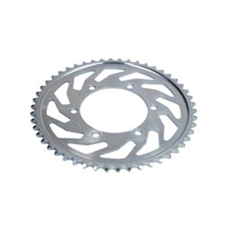 SUNR1-4448-50 Rear gear steel, chain type: 525, number of teeth: 50 fits: TRIUM