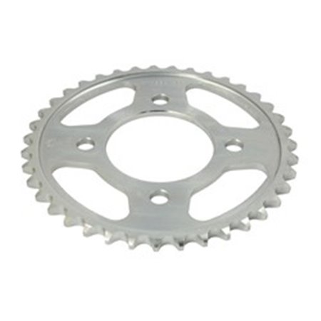 JTR284,39 Rear gear steel, chain type: 50 (530), number of teeth: 39 fits: