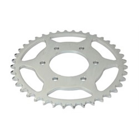 JTR501,33 Rear gear steel, chain type: 630, number of teeth: 33 fits: KAWAS