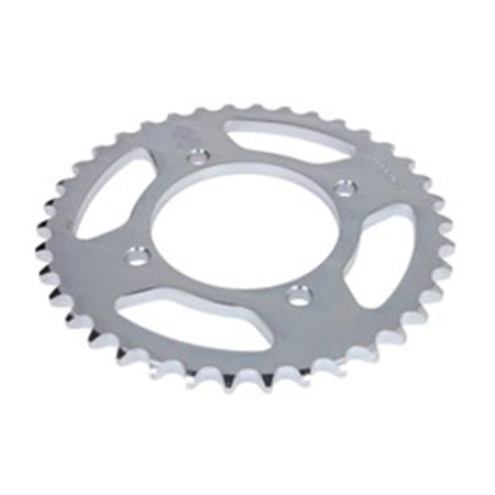 JTR840,38 Rear gear steel, chain type: 50 (530), number of teeth: 38 fits: