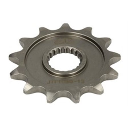 JTF1590,13 Front gear steel, chain type: 520, number of teeth: 13 fits: YAMA