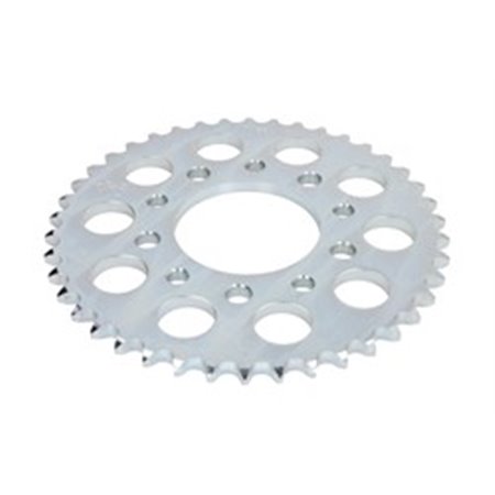 JTR1334,42 Rear gear steel, chain type: 50 (530), number of teeth: 42 fits: