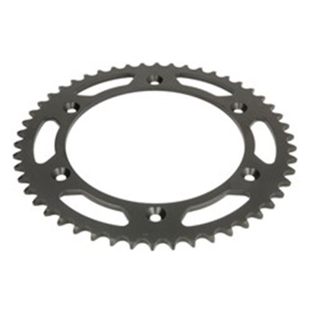 JTR896,50 Rear gear steel, chain type: 520, number of teeth: 50 fits: KTM E