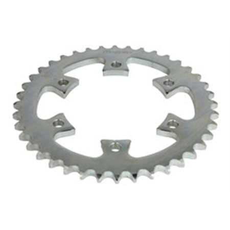 JTR1421,40 Rear gear steel, chain type: 50 (530), number of teeth: 40 fits: