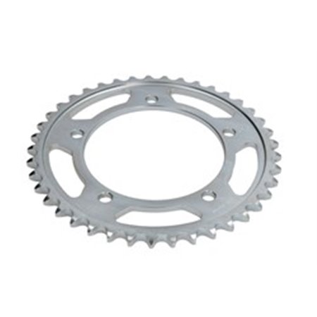 JTR1800,41 Rear gear steel, chain type: 50 (530), number of teeth: 41 fits: