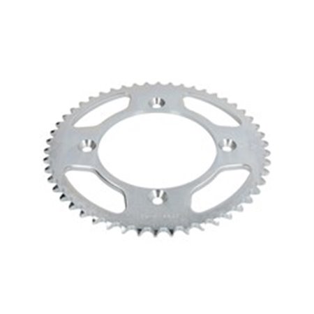 JTR215,50 Rear gear steel, chain type: 420, number of teeth: 50 fits: HONDA