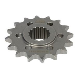 JTF709 16 Front gear steel  chain type  5 - Top1autovaruosad