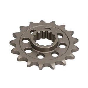 JTF404 17 Front gear steel  chain type  5 - Top1autovaruosad