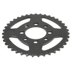 JTR801 39 Rear gear steel  chain type  42 - Top1autovaruosad