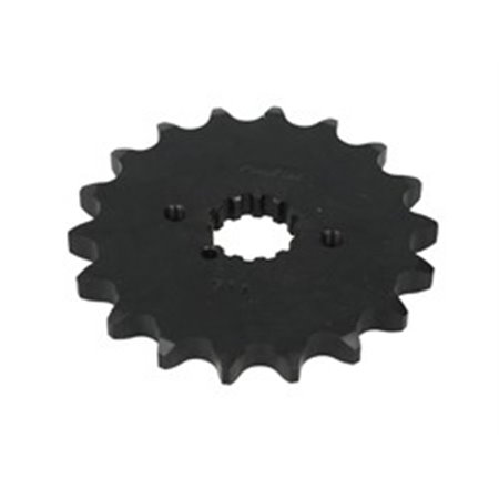 SUNF511-18 Front gear steel, chain type: 50 (530), number of teeth: 18 fits: